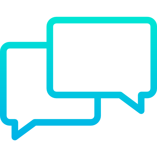 Chat icon