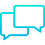 Chat icon 64x64