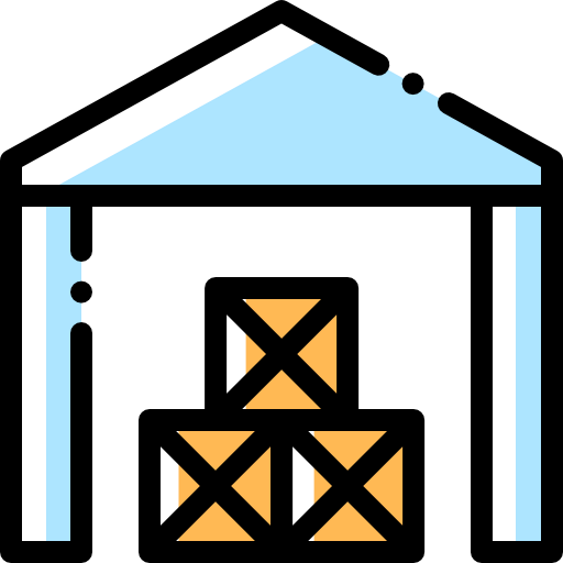 Warehouse icon
