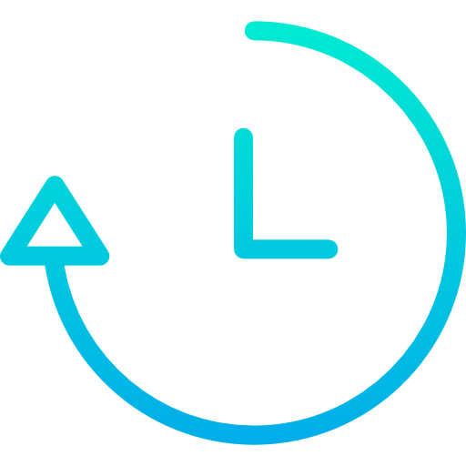 Clockwise icon