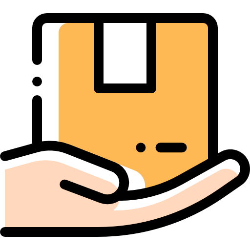 Packaging icon