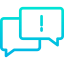 Chat icon 64x64