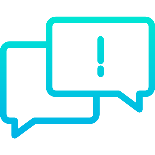 Chat icon