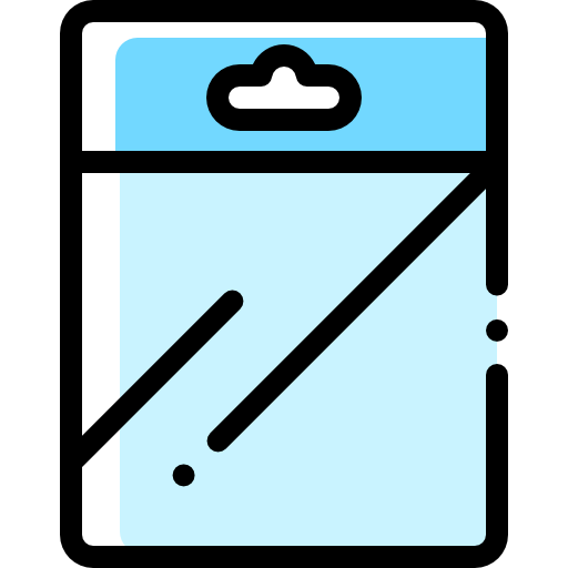 Plastic icon
