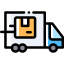 Delivery truck icon 64x64