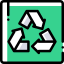 Recycle icon 64x64