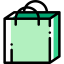 Paper bag Symbol 64x64