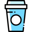Paper cup Symbol 64x64
