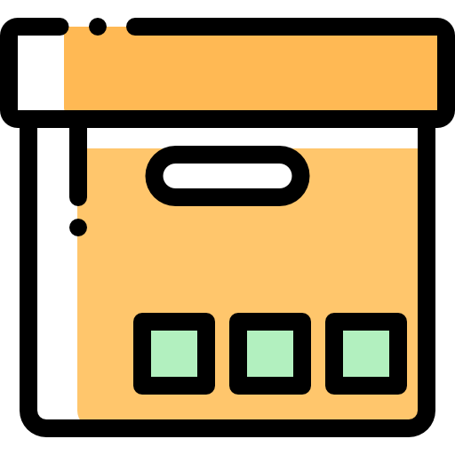 Box icon