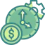 Time management icon 64x64