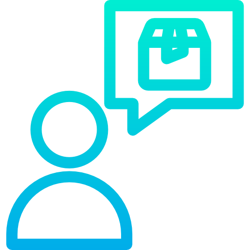User icon