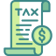 Tax icon 64x64