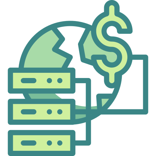 Big data icon