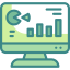 Analytics icon 64x64