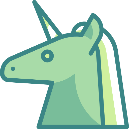 Unicorn icon