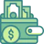 Wallet icon 64x64