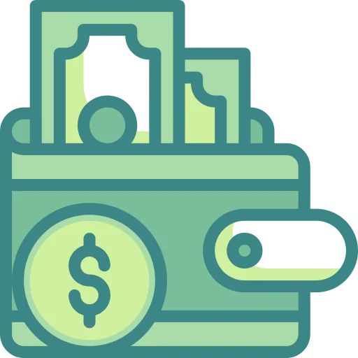 Wallet icon