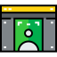 Online banking icon 64x64
