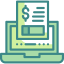 Invoice icon 64x64