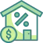Mortgage icon 64x64
