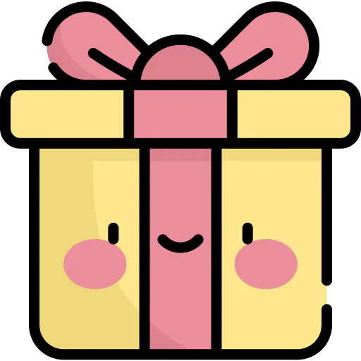 Gift icon
