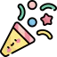 Confetti icon 64x64