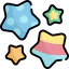Stars icon 64x64
