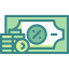 Percentage icon 64x64