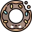 Donut icon 64x64