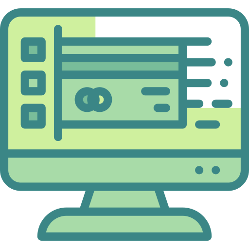 Payment method icon