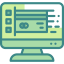 Payment method icon 64x64