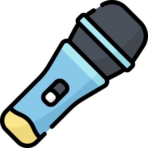 Microphone icon