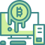 Bitcoin icon 64x64