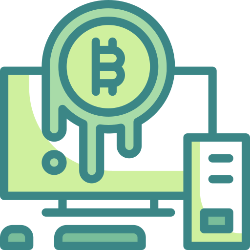 Bitcoin icon