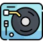 Turntable icon 64x64