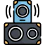 Speaker icon 64x64
