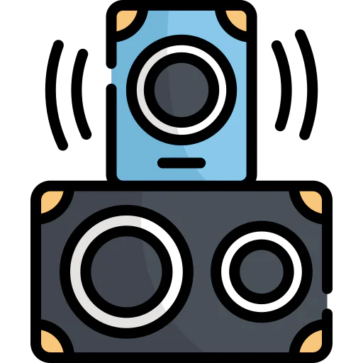 Speaker icon