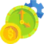 Time management icon 64x64