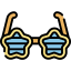 Glasses icon 64x64