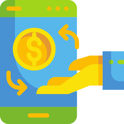 Transfer icon