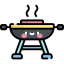 Grill icon 64x64