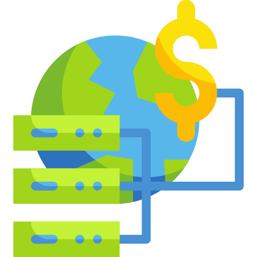 Big data icon