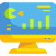 Analytics icon 64x64