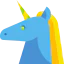 Unicorn icon 64x64