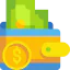 Wallet icon 64x64