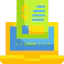 Invoice icon 64x64