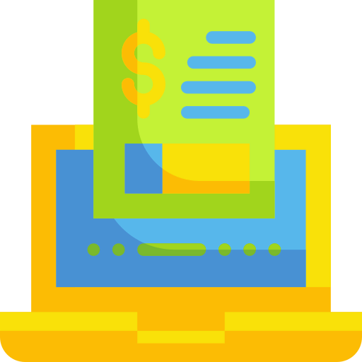 Invoice icon