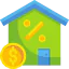 Mortgage icon 64x64