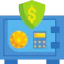 Safe box icon 64x64