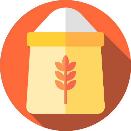 Flour icon